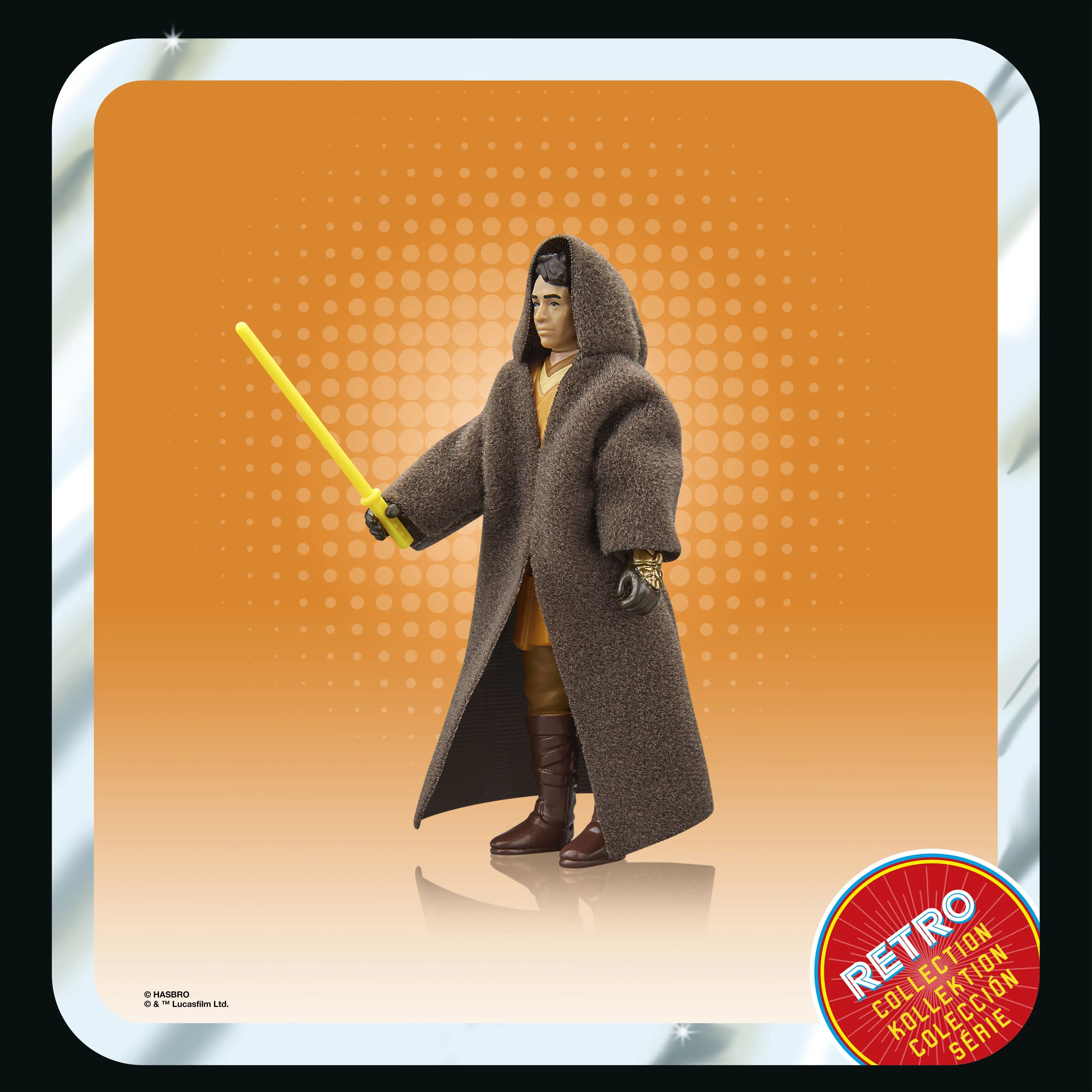 Star Wars Retro Collection Star Wars: The Acolyte Figure Multipack - Presale