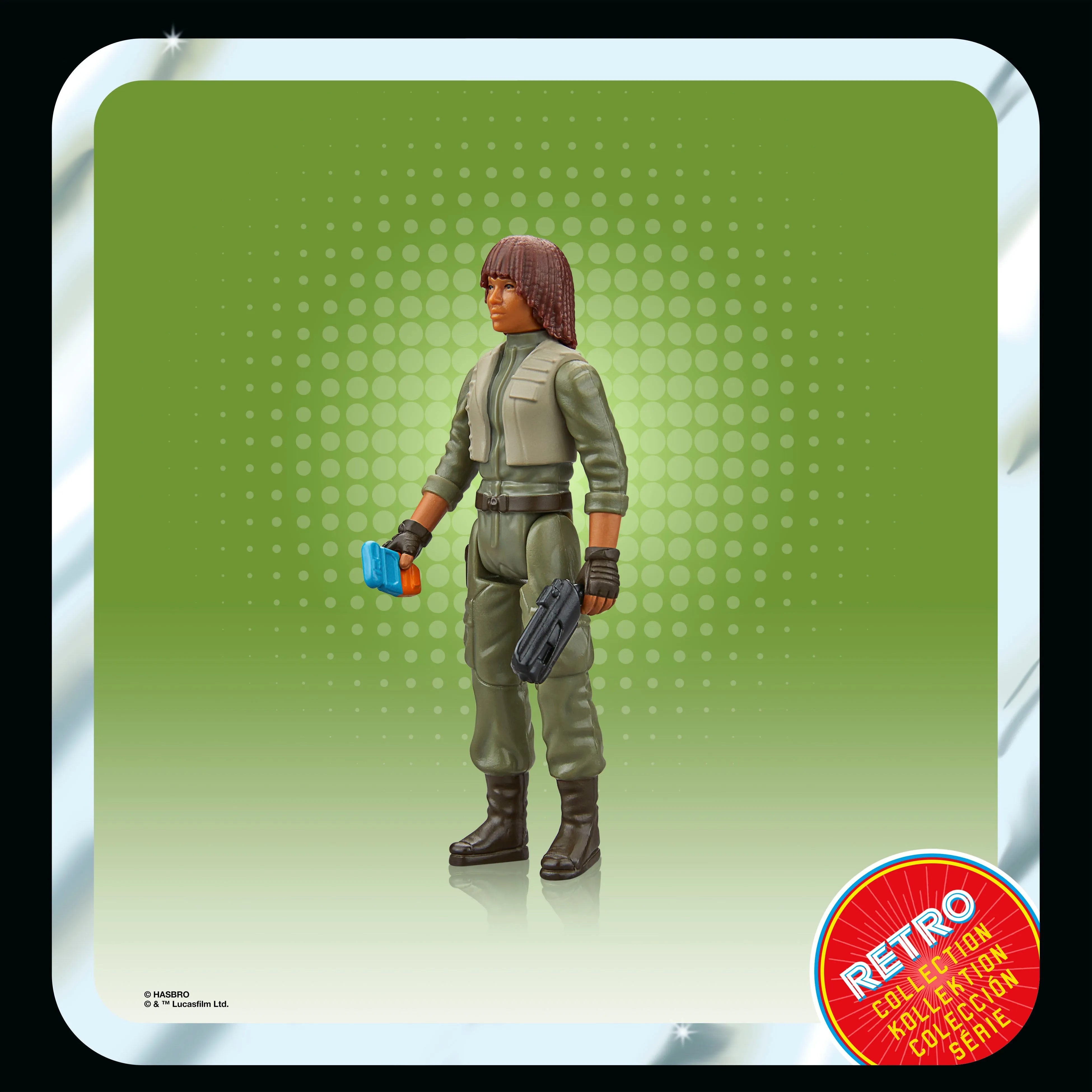 Star Wars Retro Collection Star Wars: The Acolyte Figure Multipack - Presale