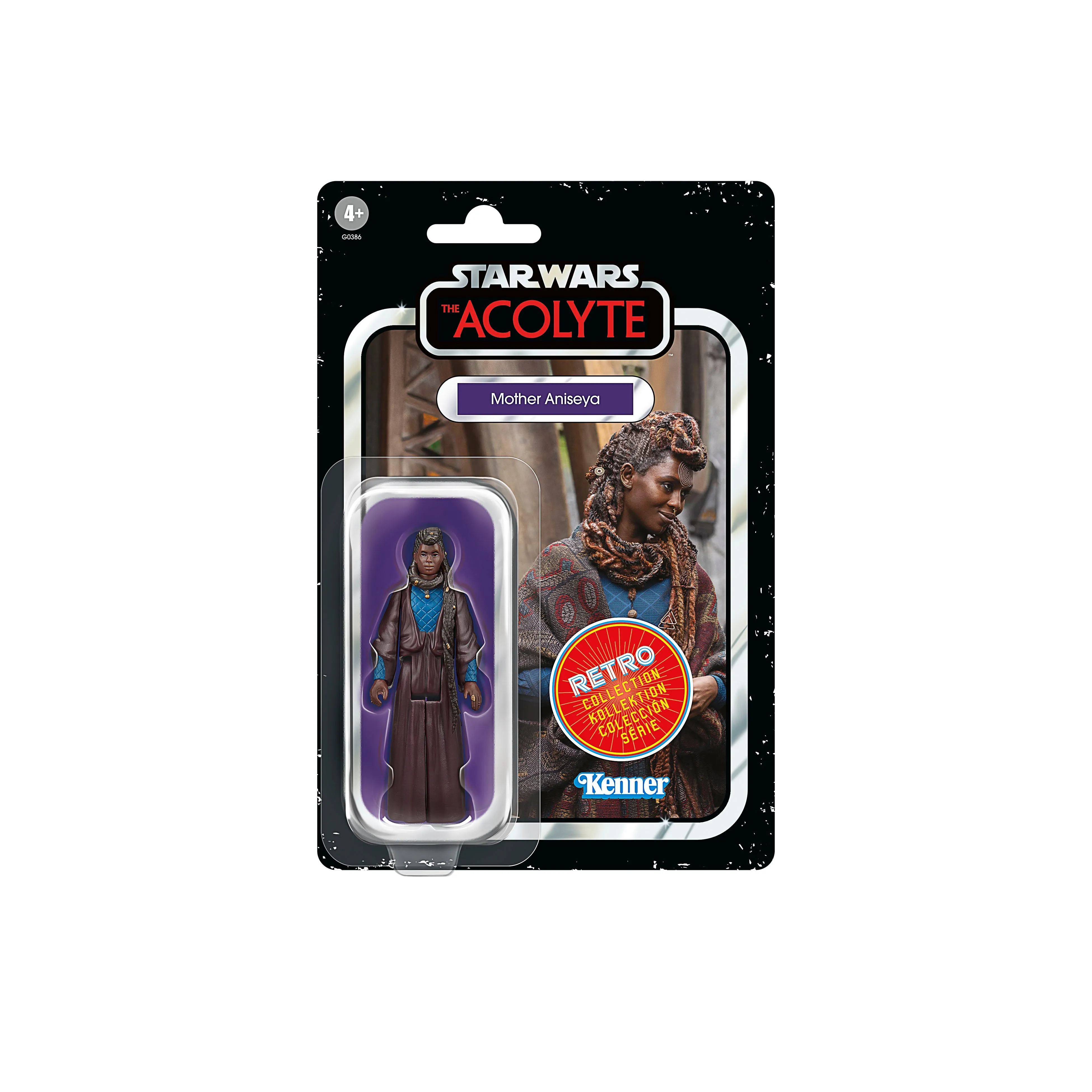 Star Wars Retro Collection Star Wars: The Acolyte Figure Multipack - Presale