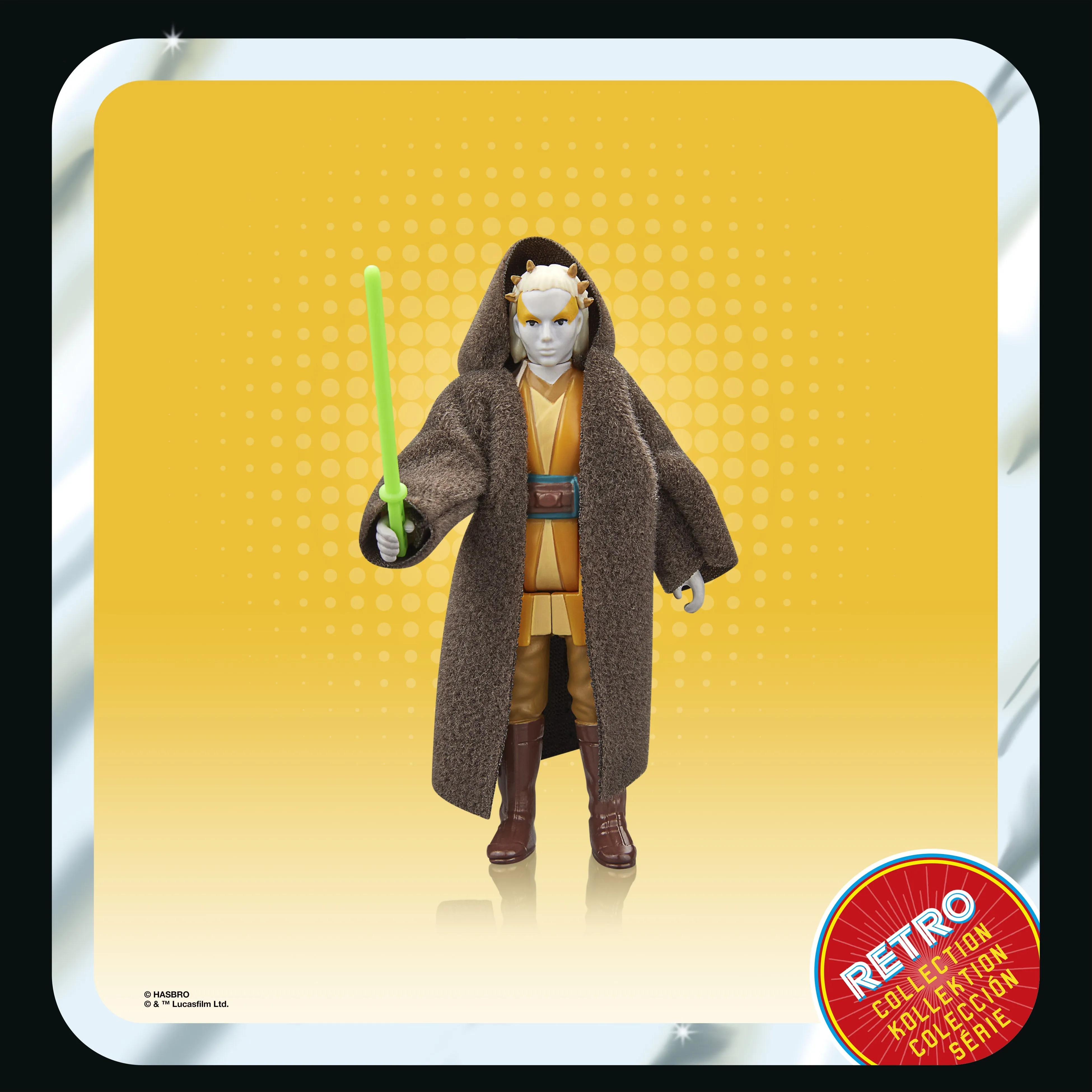 Star Wars Retro Collection Star Wars: The Acolyte Figure Multipack - Presale