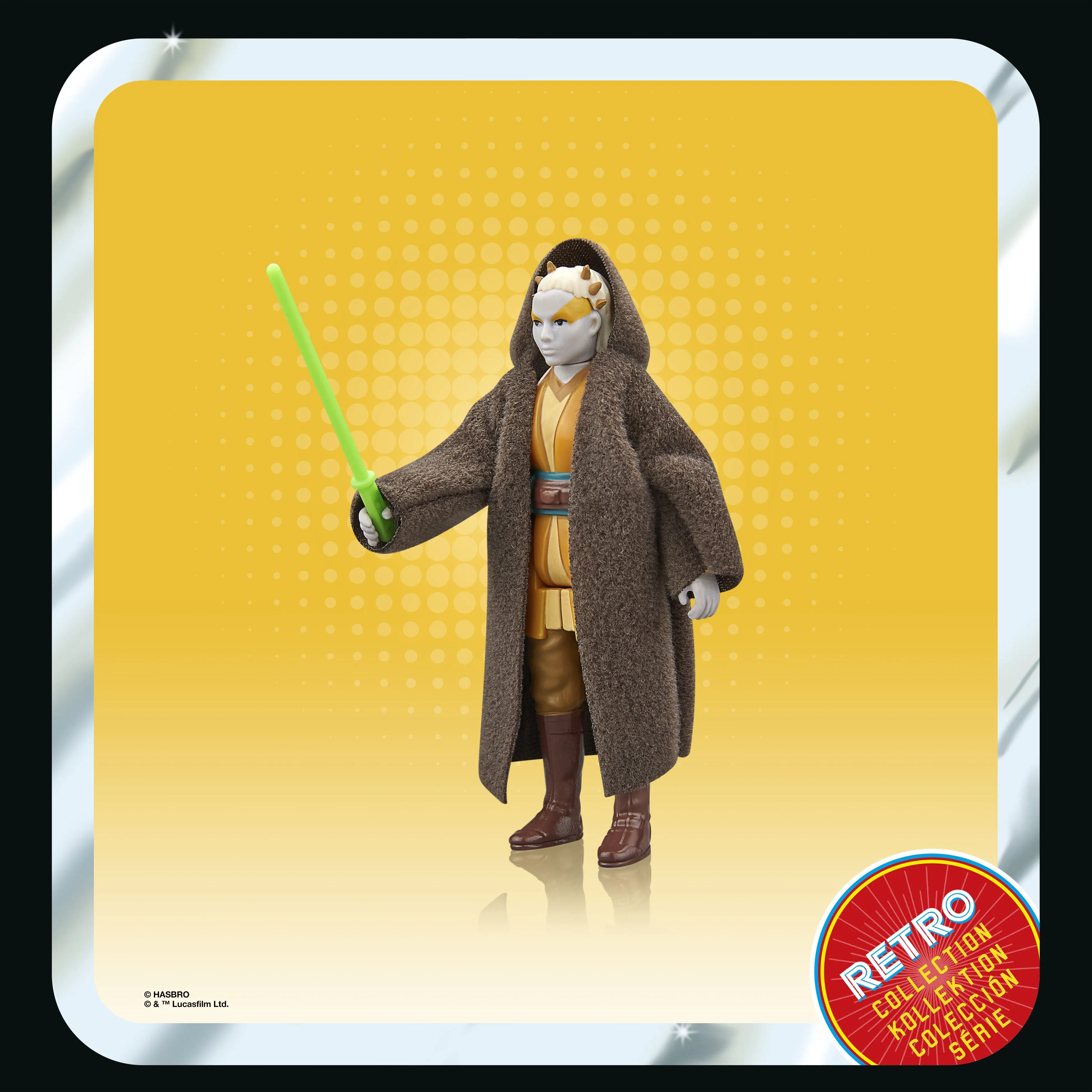 Star Wars Retro Collection Star Wars: The Acolyte Figure Multipack - Presale