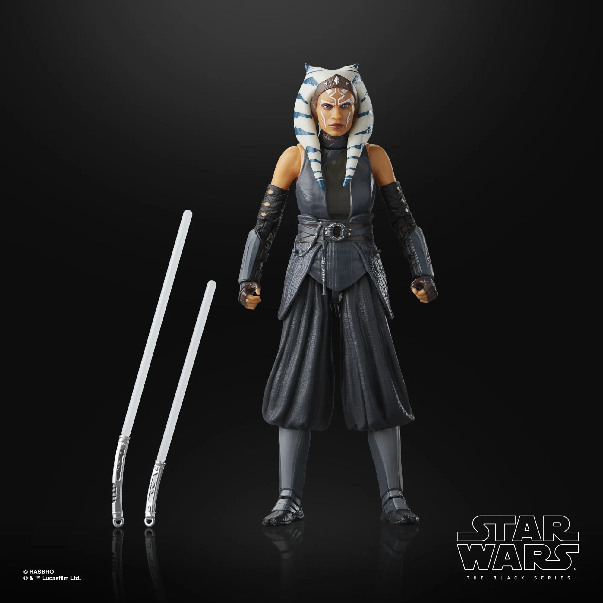 Star Wars The Black Series Ahsoka Tano