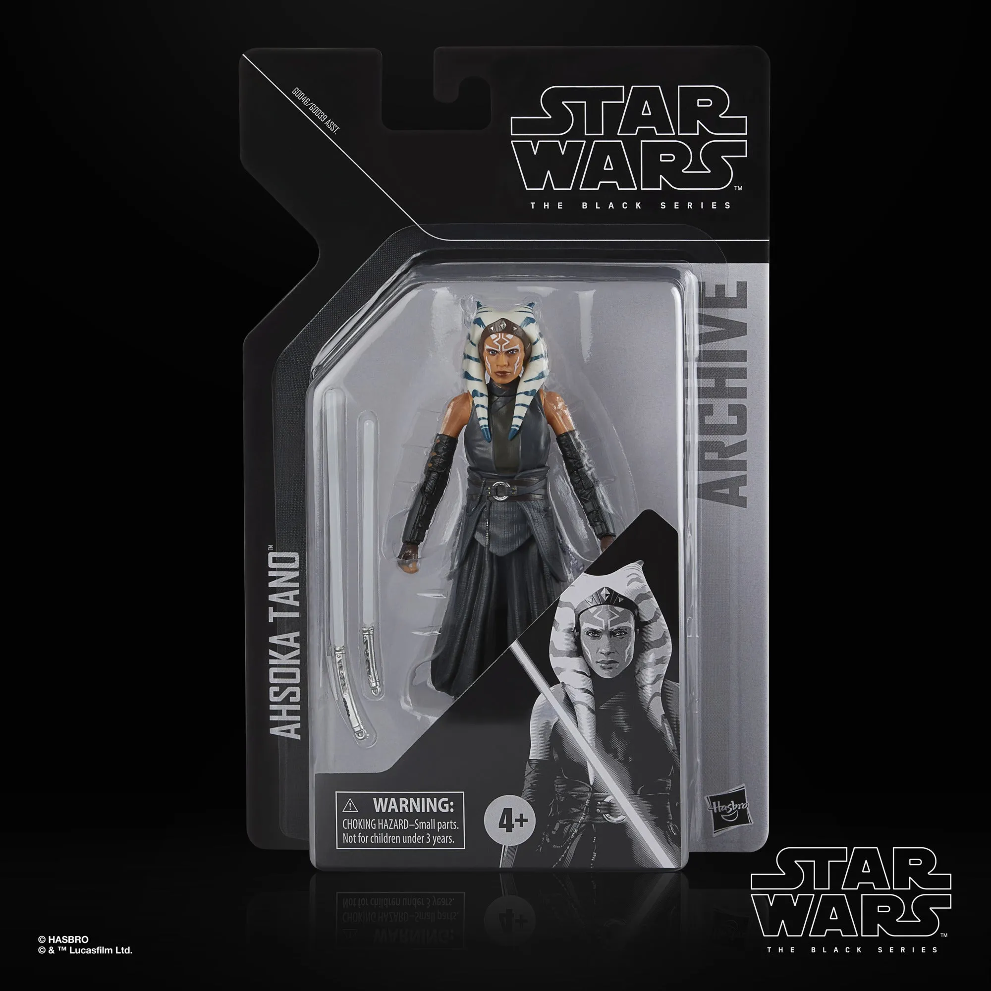 Star Wars The Black Series Ahsoka Tano