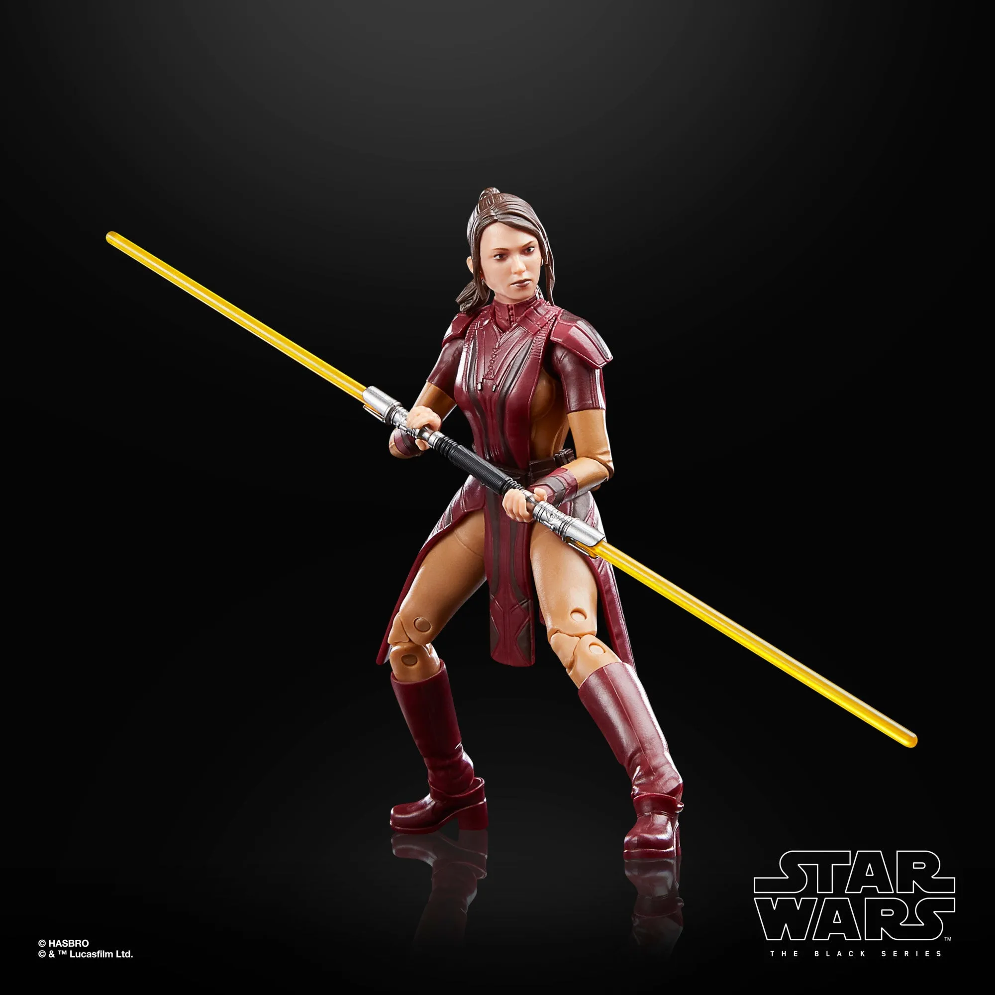 Star Wars The Black Series Bastila Shan - Presale