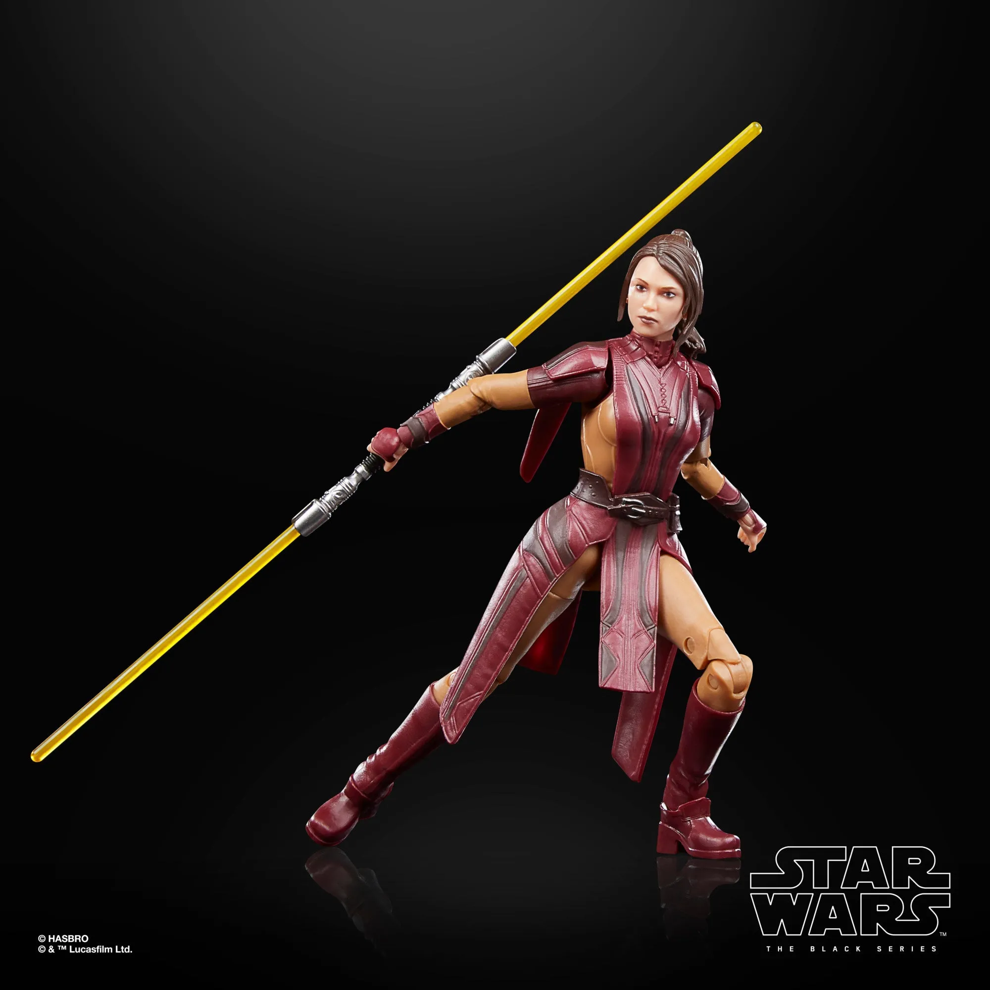 Star Wars The Black Series Bastila Shan - Presale