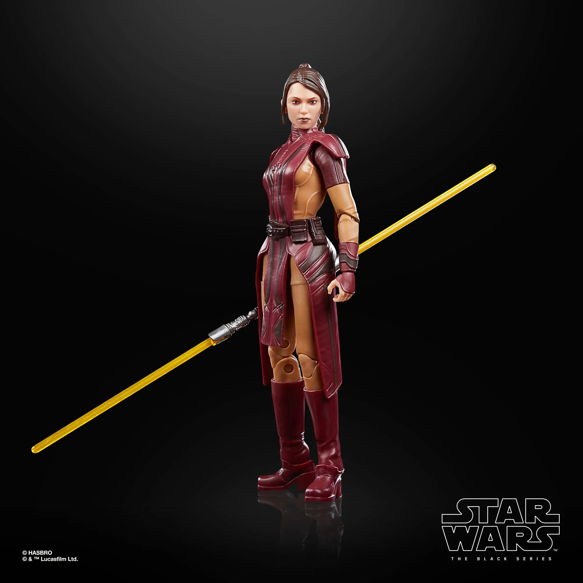 Star Wars The Black Series Bastila Shan - Presale