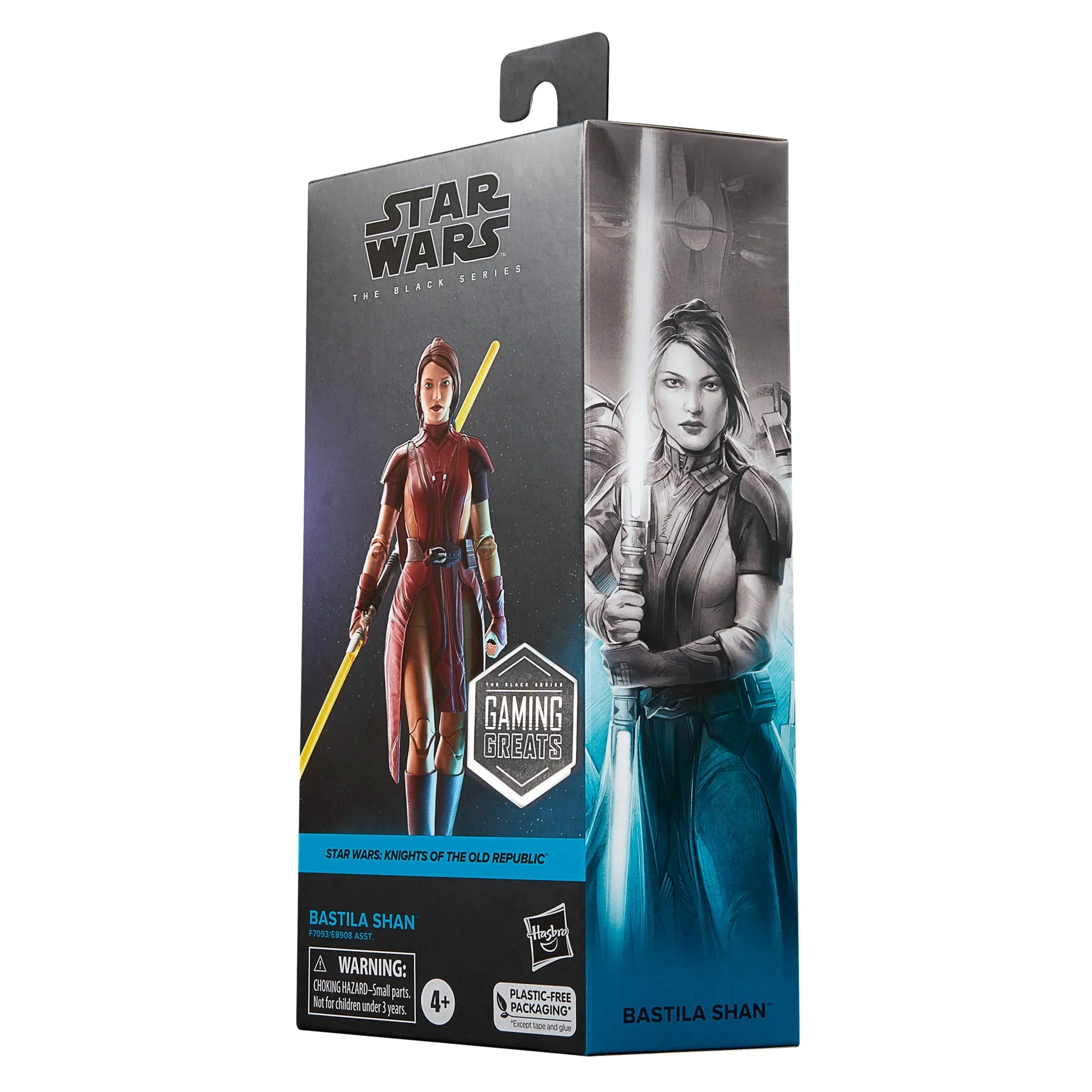 Star Wars The Black Series Bastila Shan - Presale