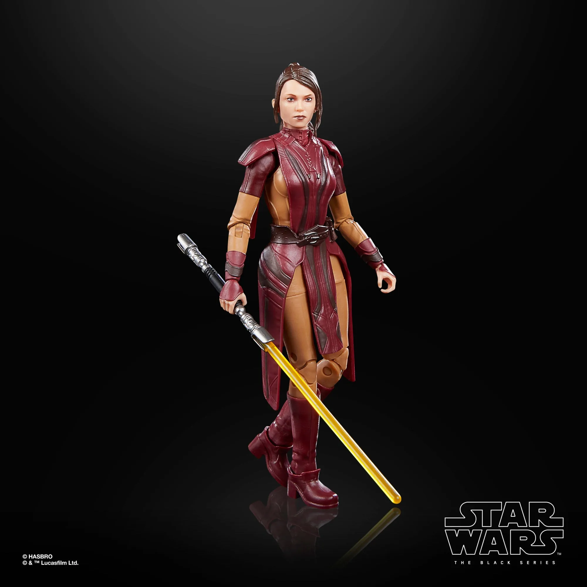 Star Wars The Black Series Bastila Shan - Presale