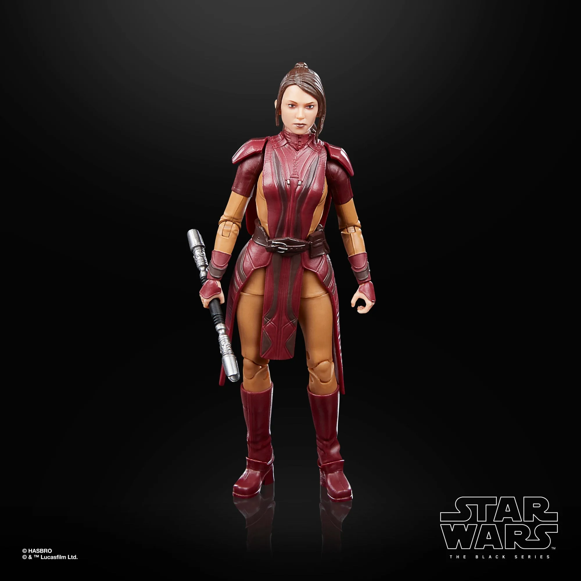 Star Wars The Black Series Bastila Shan - Presale