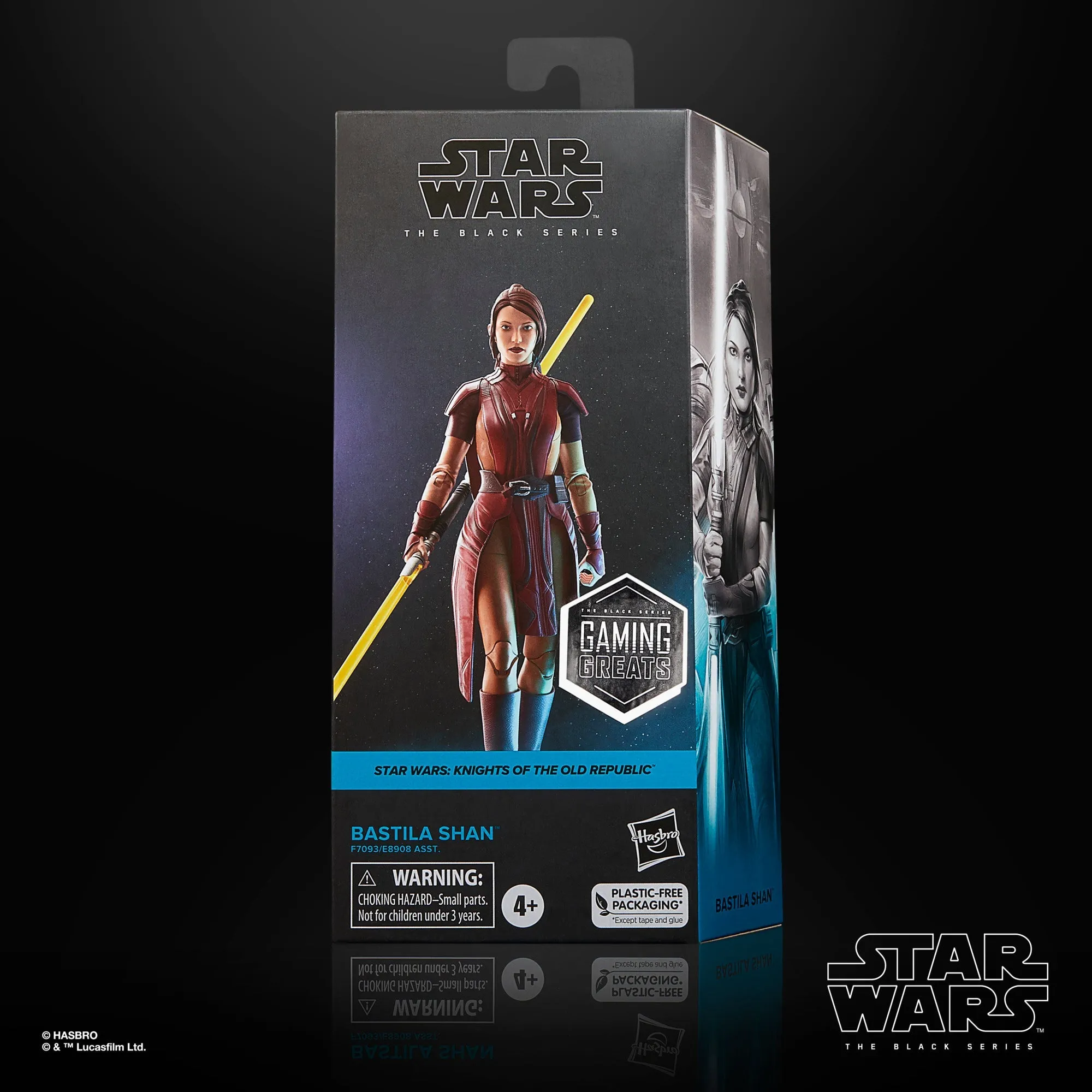 Star Wars The Black Series Bastila Shan - Presale