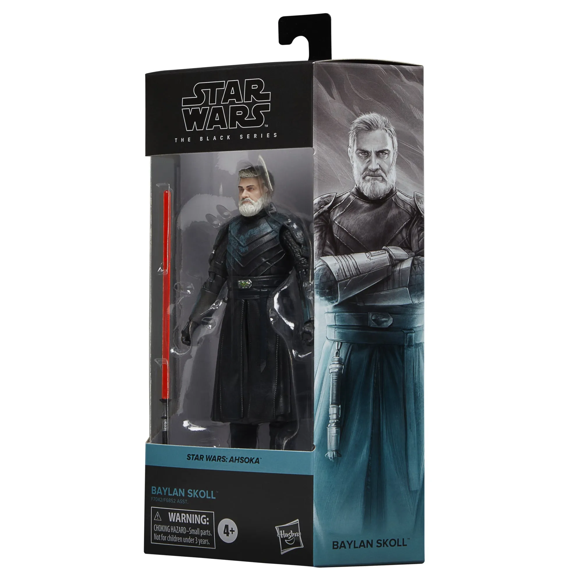 Star Wars The Black Series Baylan Skoll