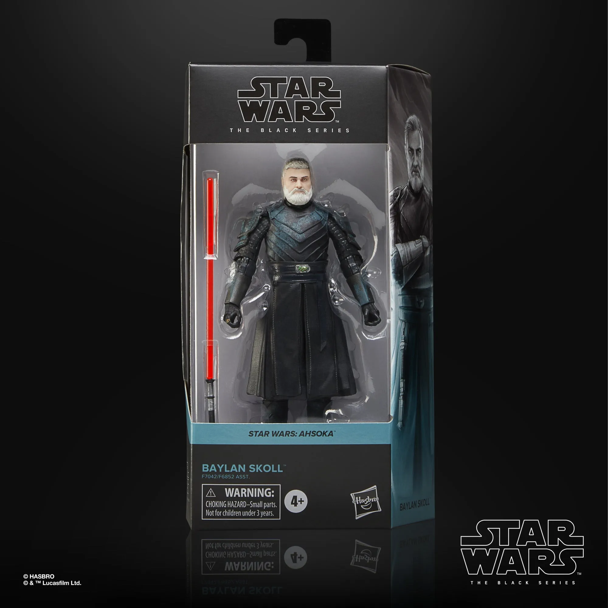 Star Wars The Black Series Baylan Skoll