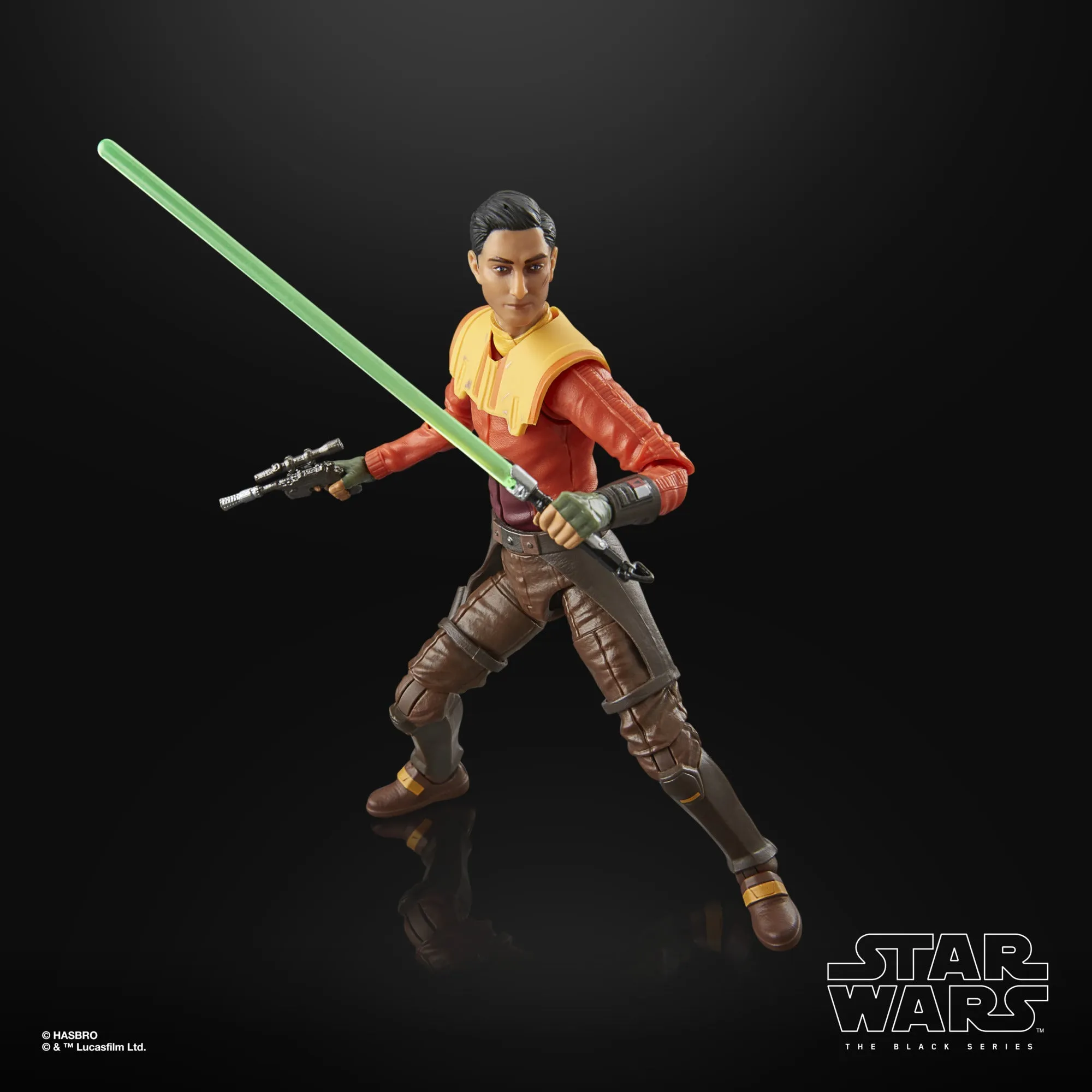 Star Wars The Black Series Ezra Bridger (Lothal)