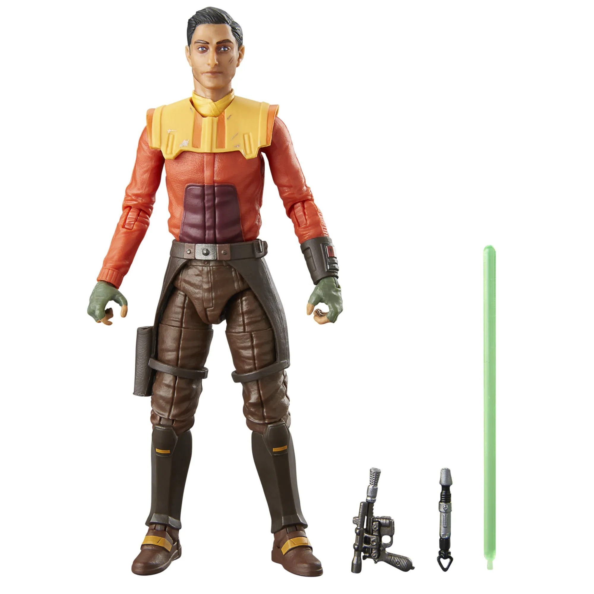 Star Wars The Black Series Ezra Bridger (Lothal)