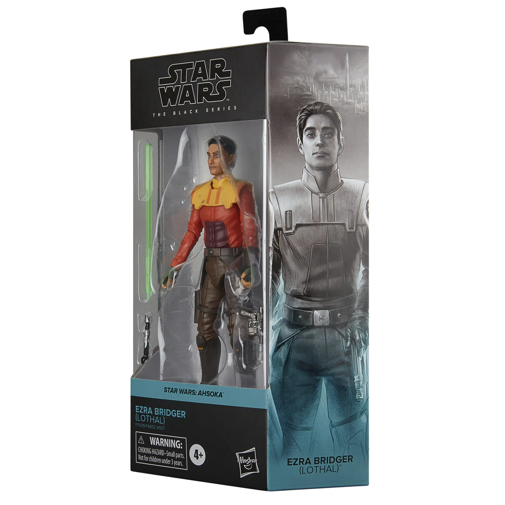 Star Wars The Black Series Ezra Bridger (Lothal)