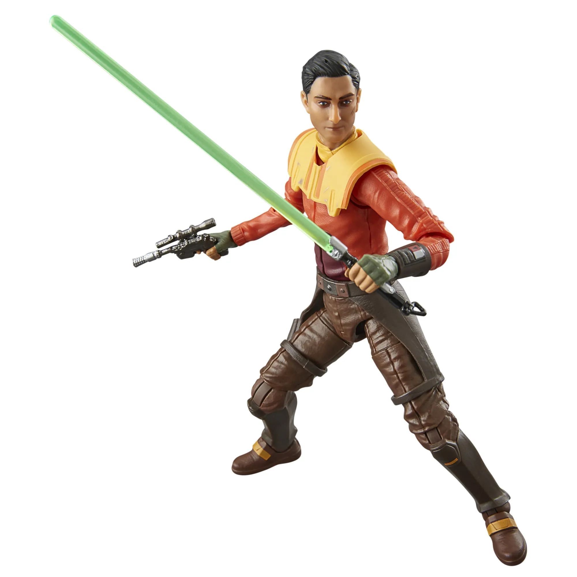 Star Wars The Black Series Ezra Bridger (Lothal)