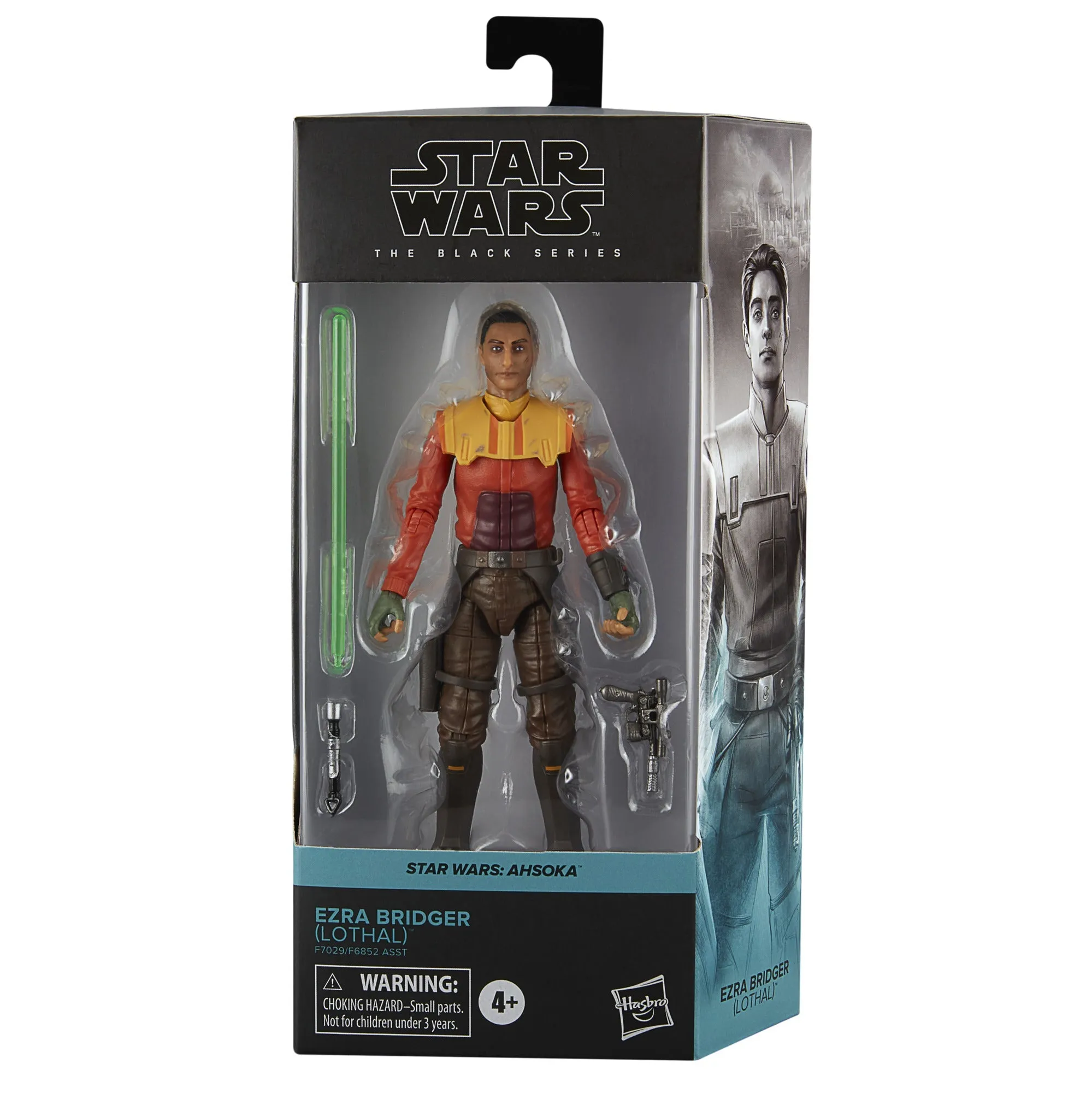 Star Wars The Black Series Ezra Bridger (Lothal)