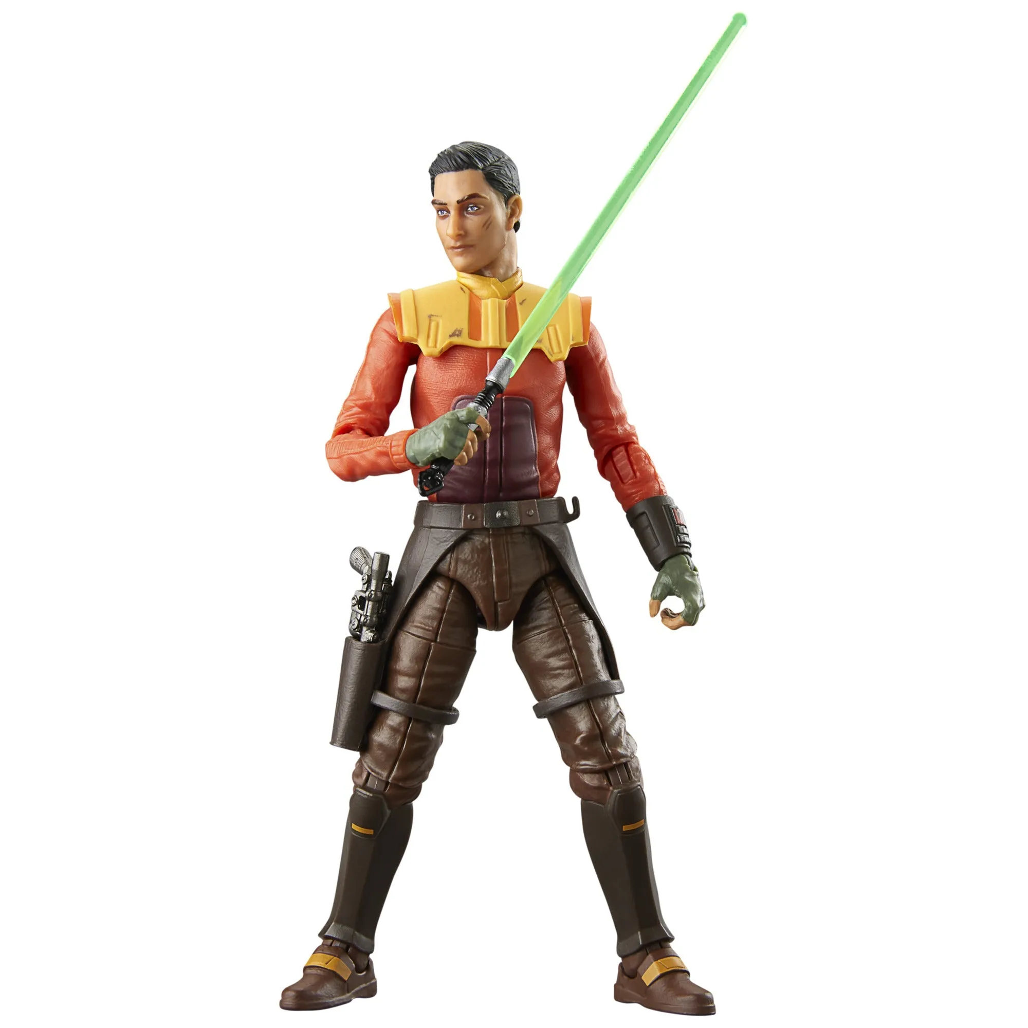 Star Wars The Black Series Ezra Bridger (Lothal)