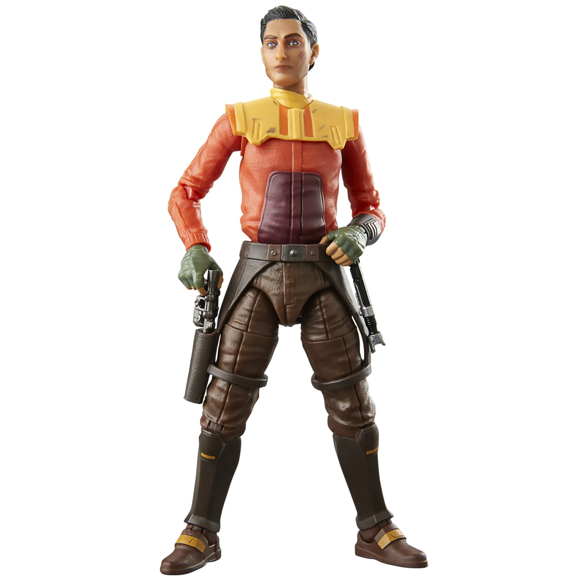 Star Wars The Black Series Ezra Bridger (Lothal)