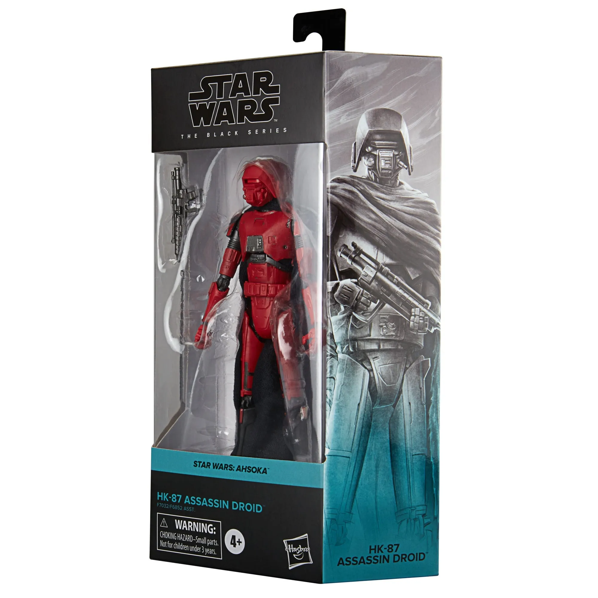 Star Wars The Black Series HK-87 Assassin Droid