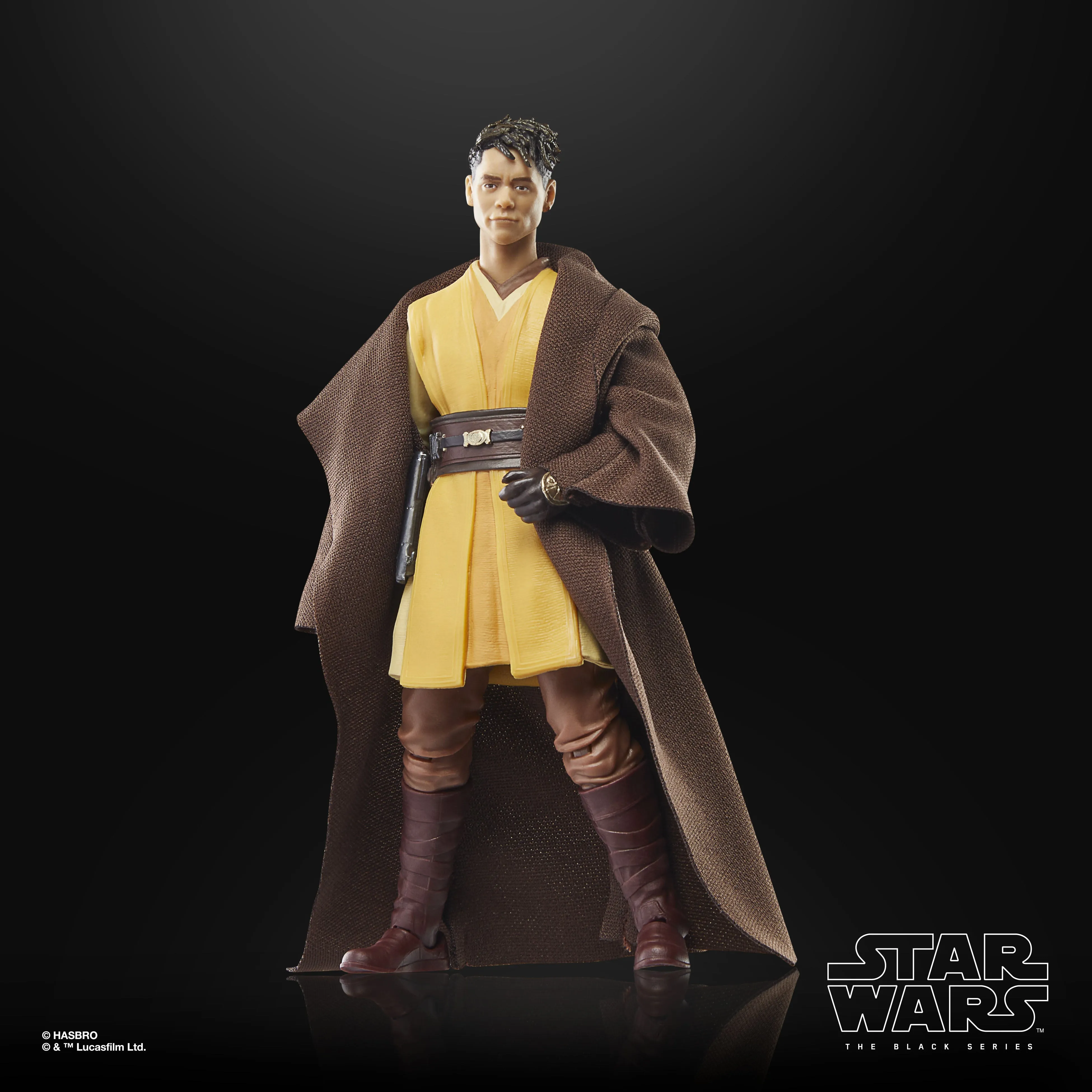 Star Wars The Black Series Jedi Knight Yord Fandar