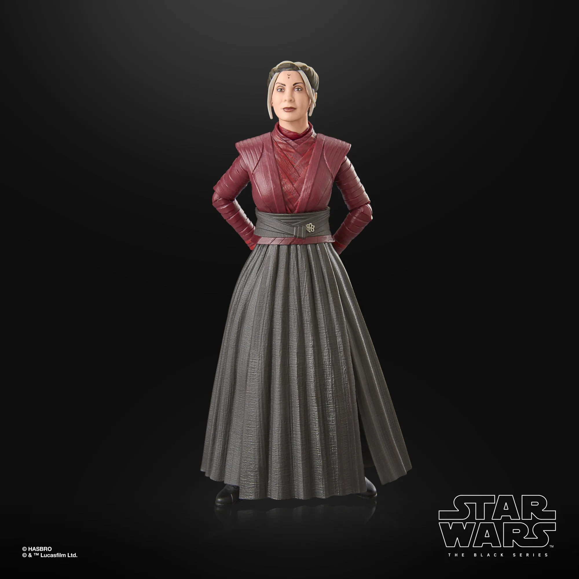 Star Wars The Black Series Morgan Elsbeth