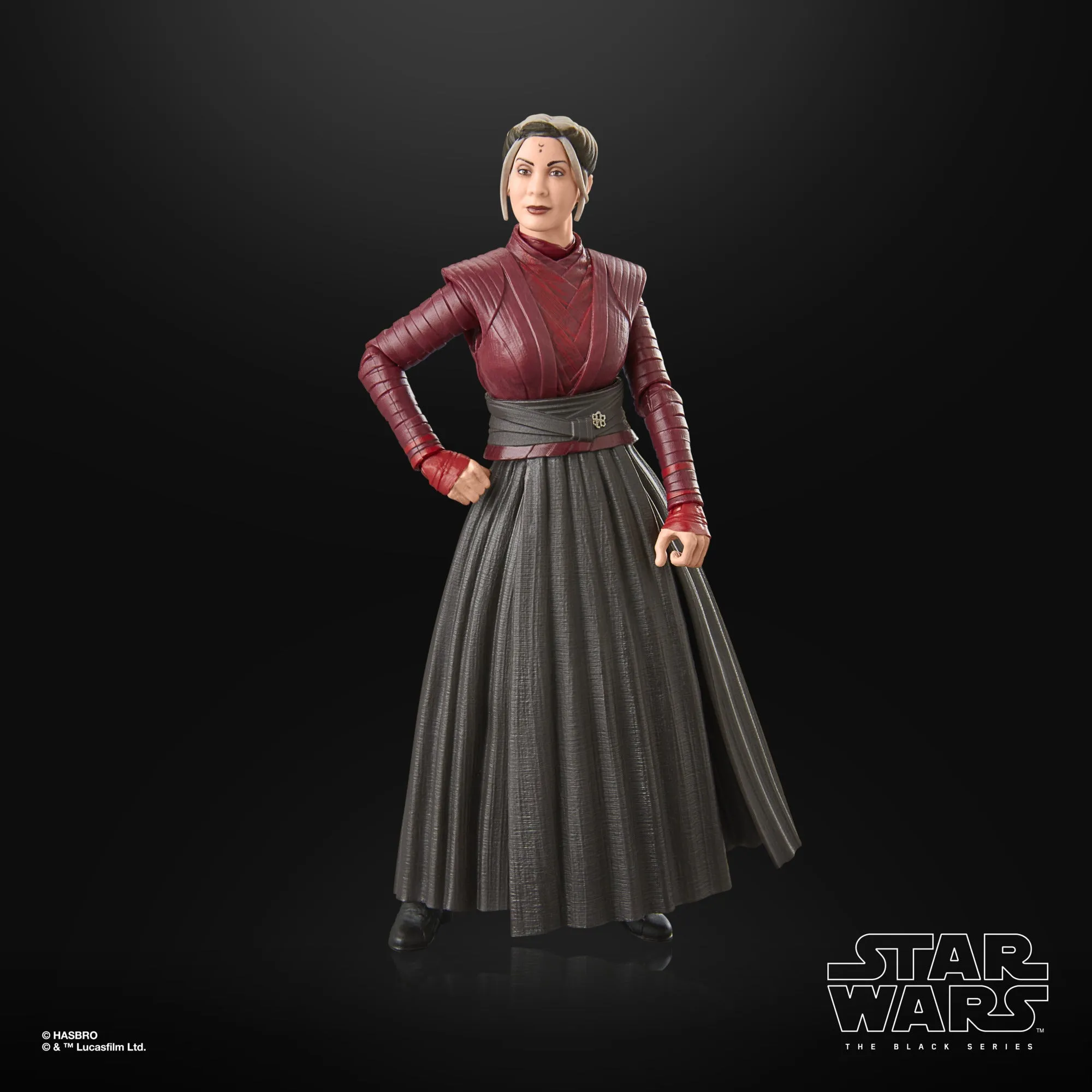 Star Wars The Black Series Morgan Elsbeth