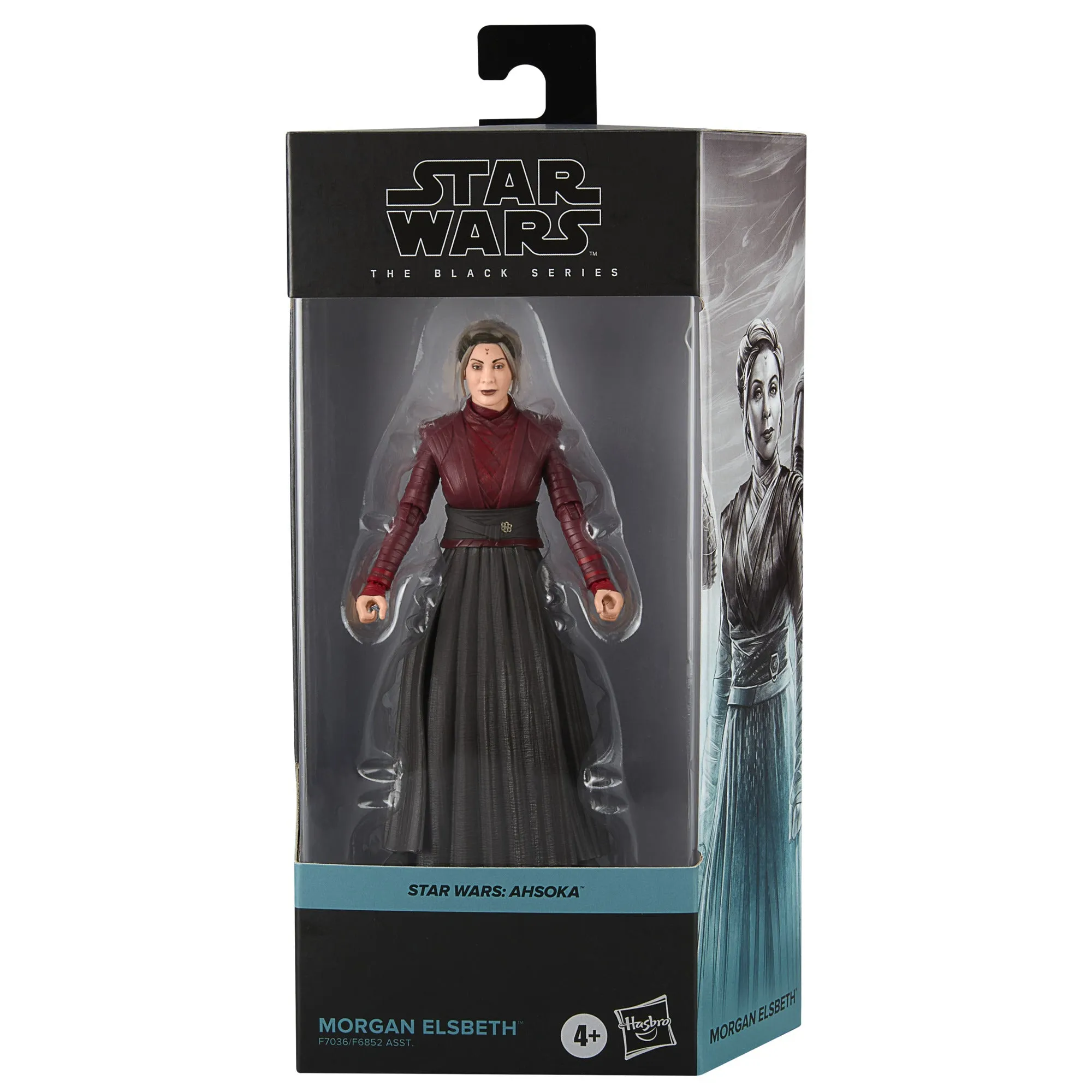 Star Wars The Black Series Morgan Elsbeth