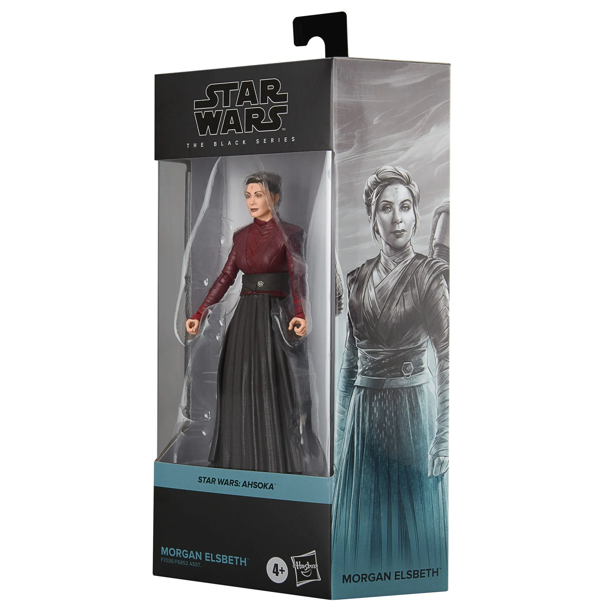 Star Wars The Black Series Morgan Elsbeth