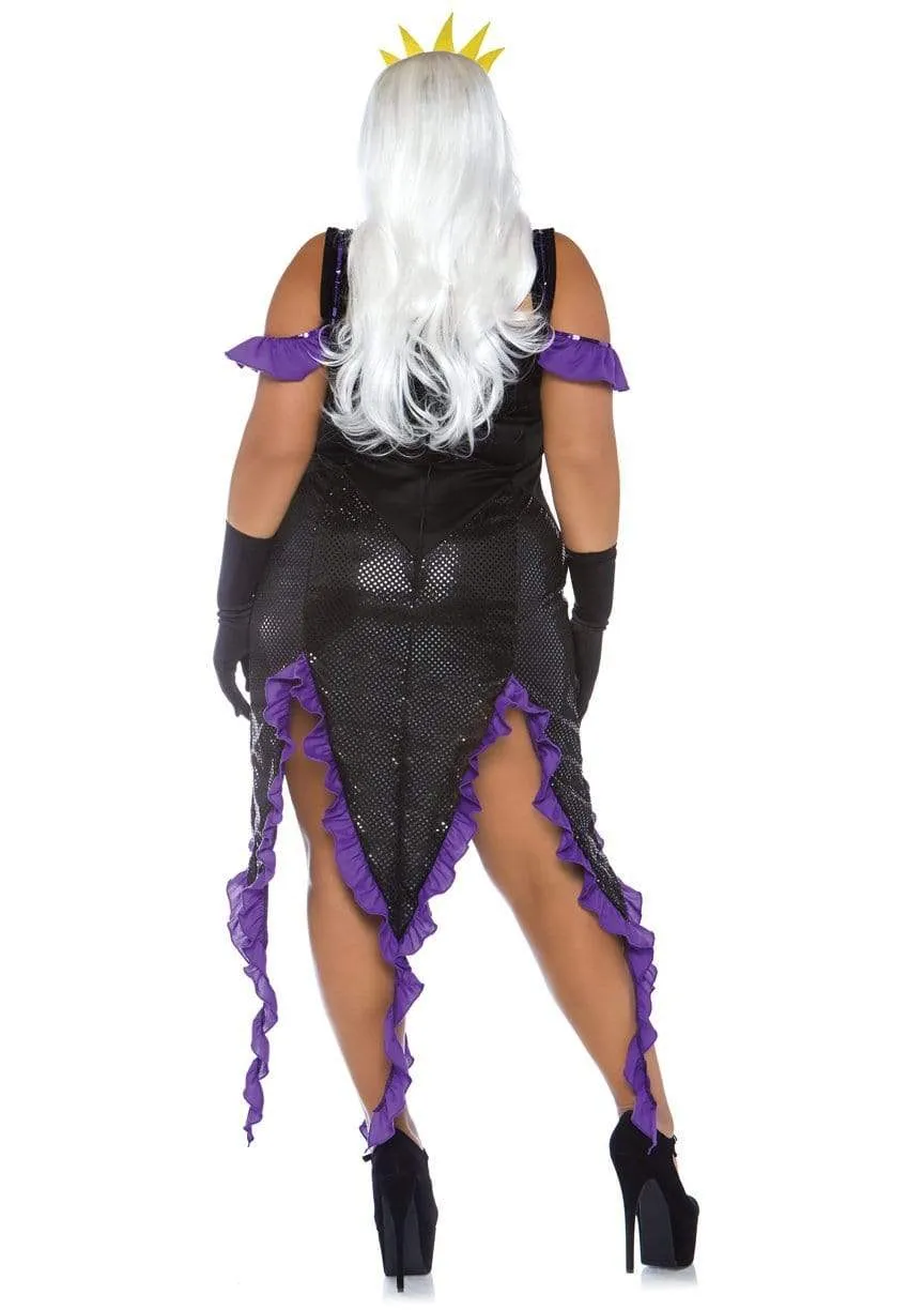 Sultry Sea Witch Costume