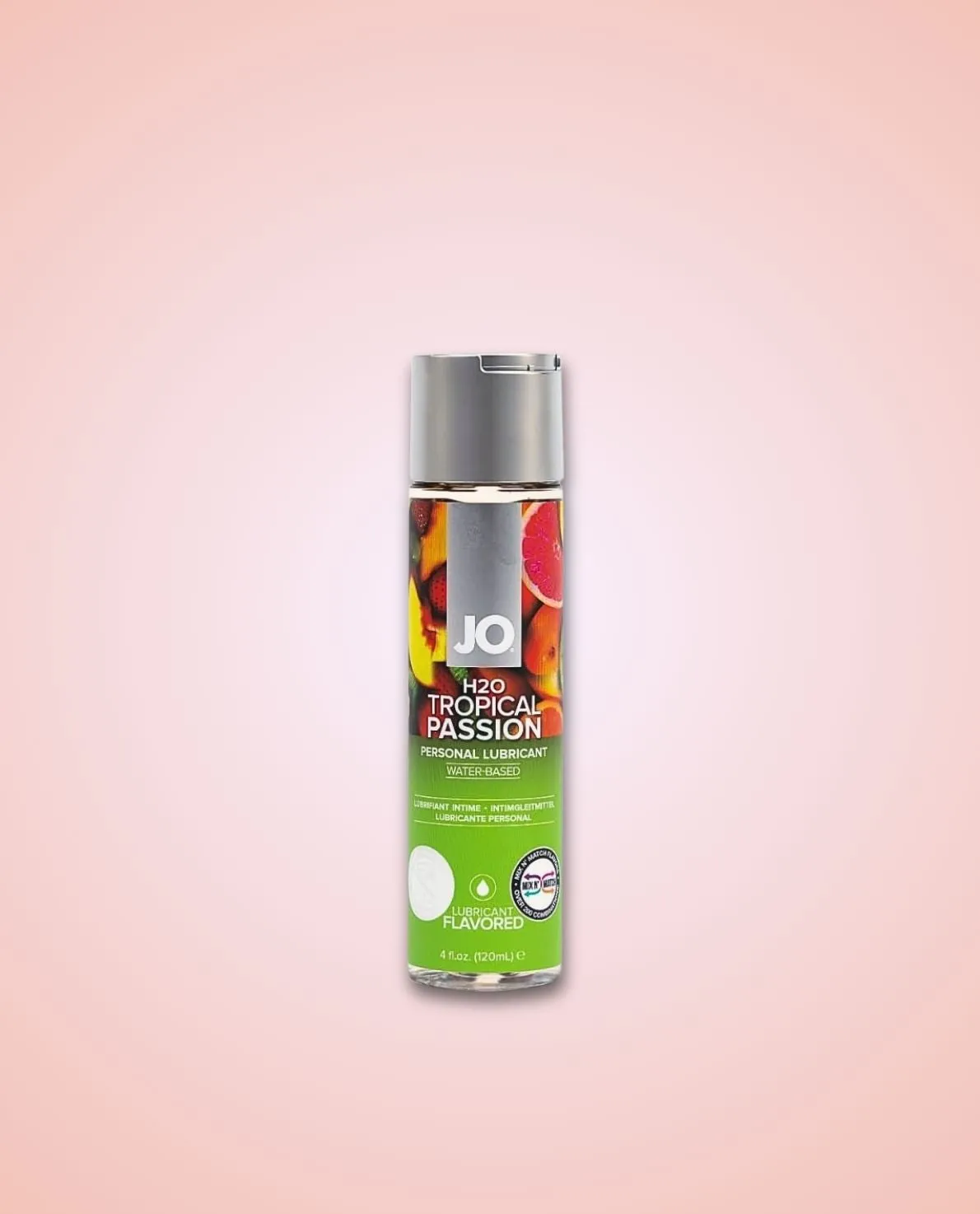 System Jo Flavoured Lubricant Tropical Passion