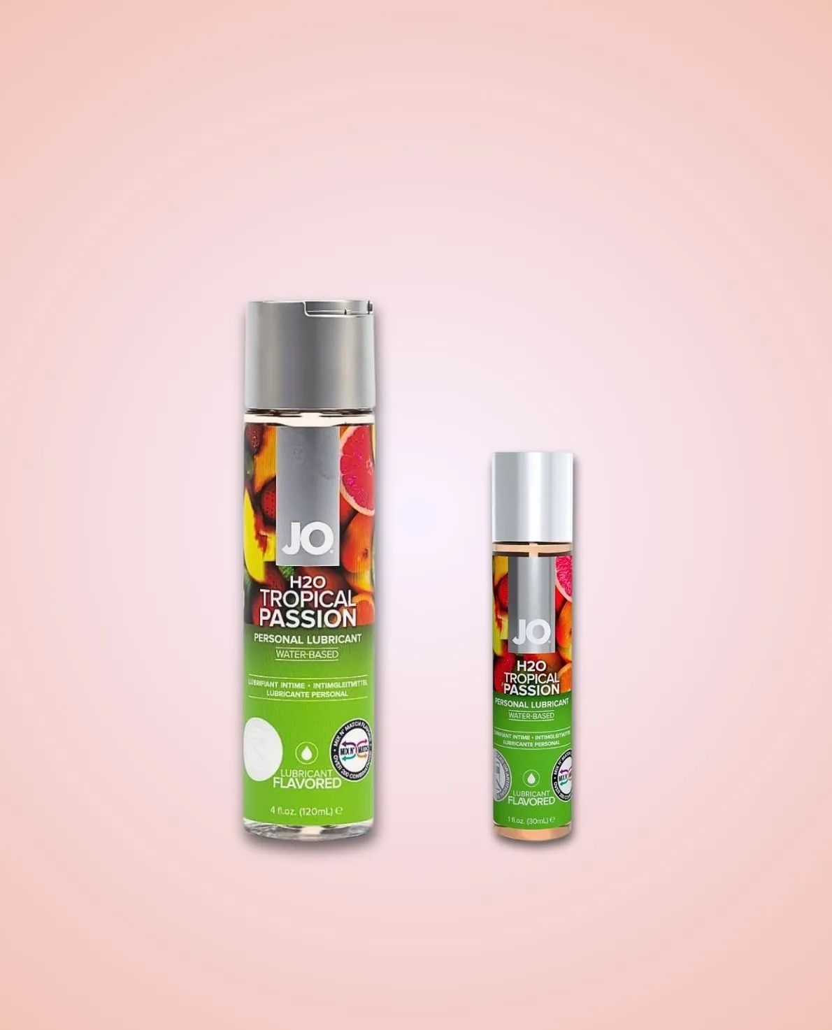 System Jo Flavoured Lubricant Tropical Passion