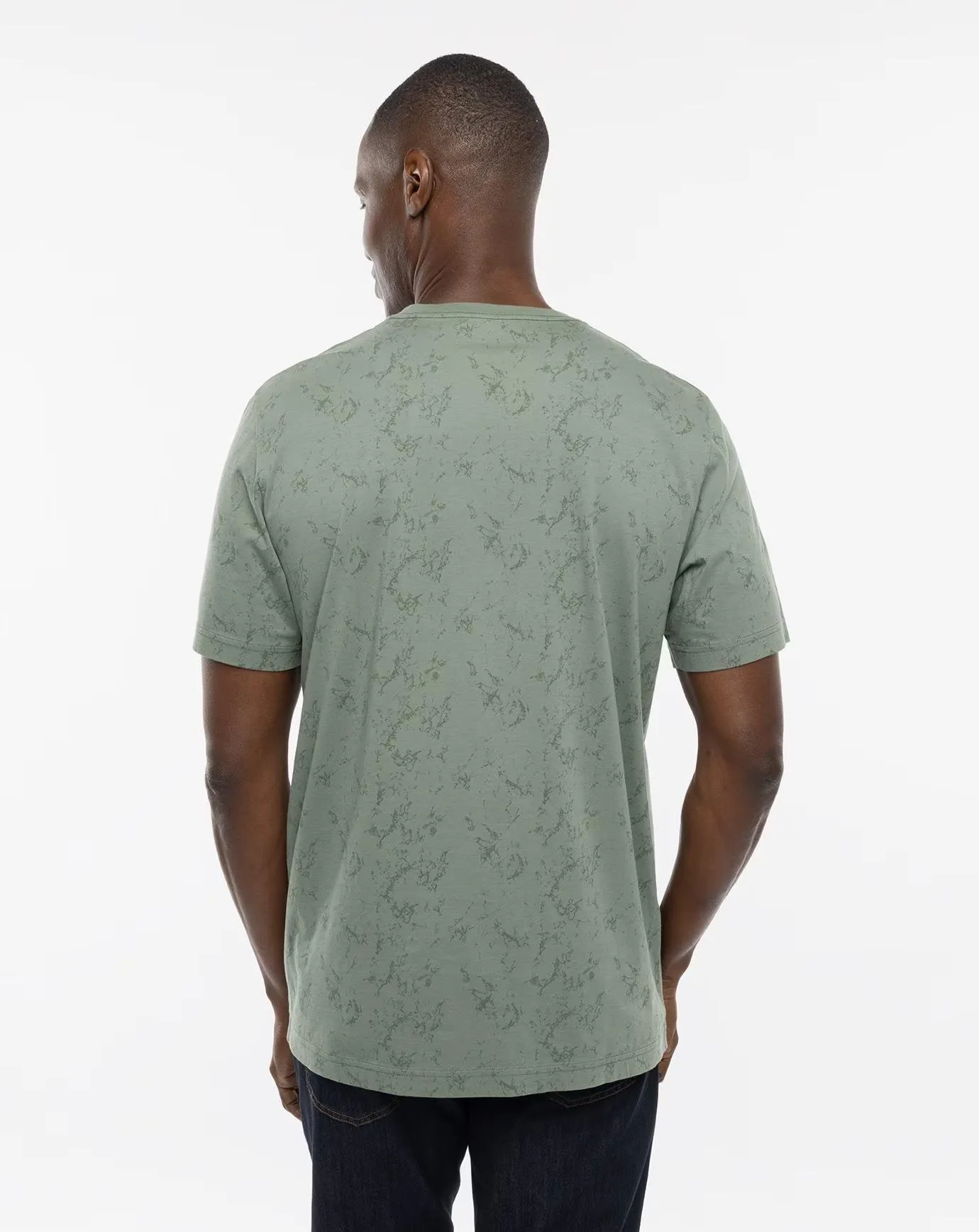 Travis Mathew Warmer Tides Tee