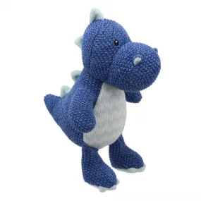 Wilberry Knitted - Dragon (Blue)