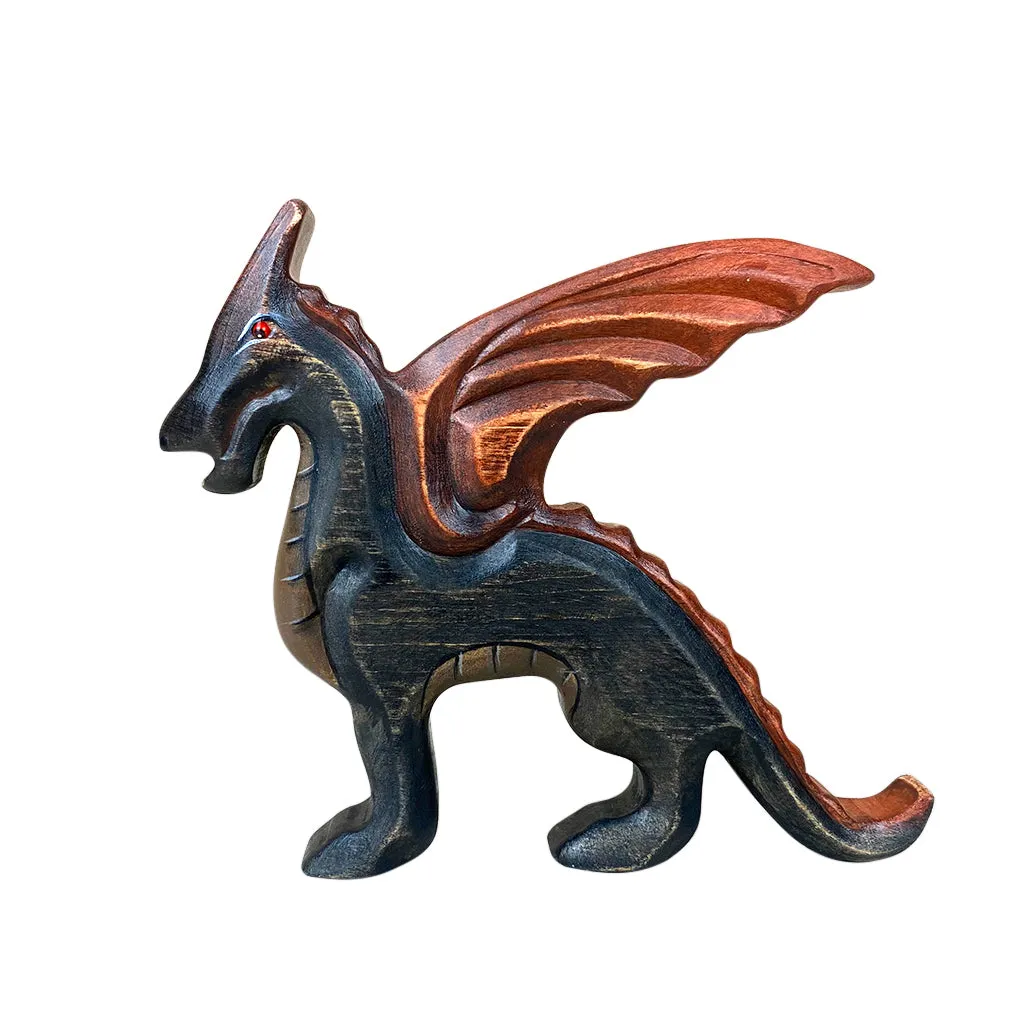 Wooden Dragon