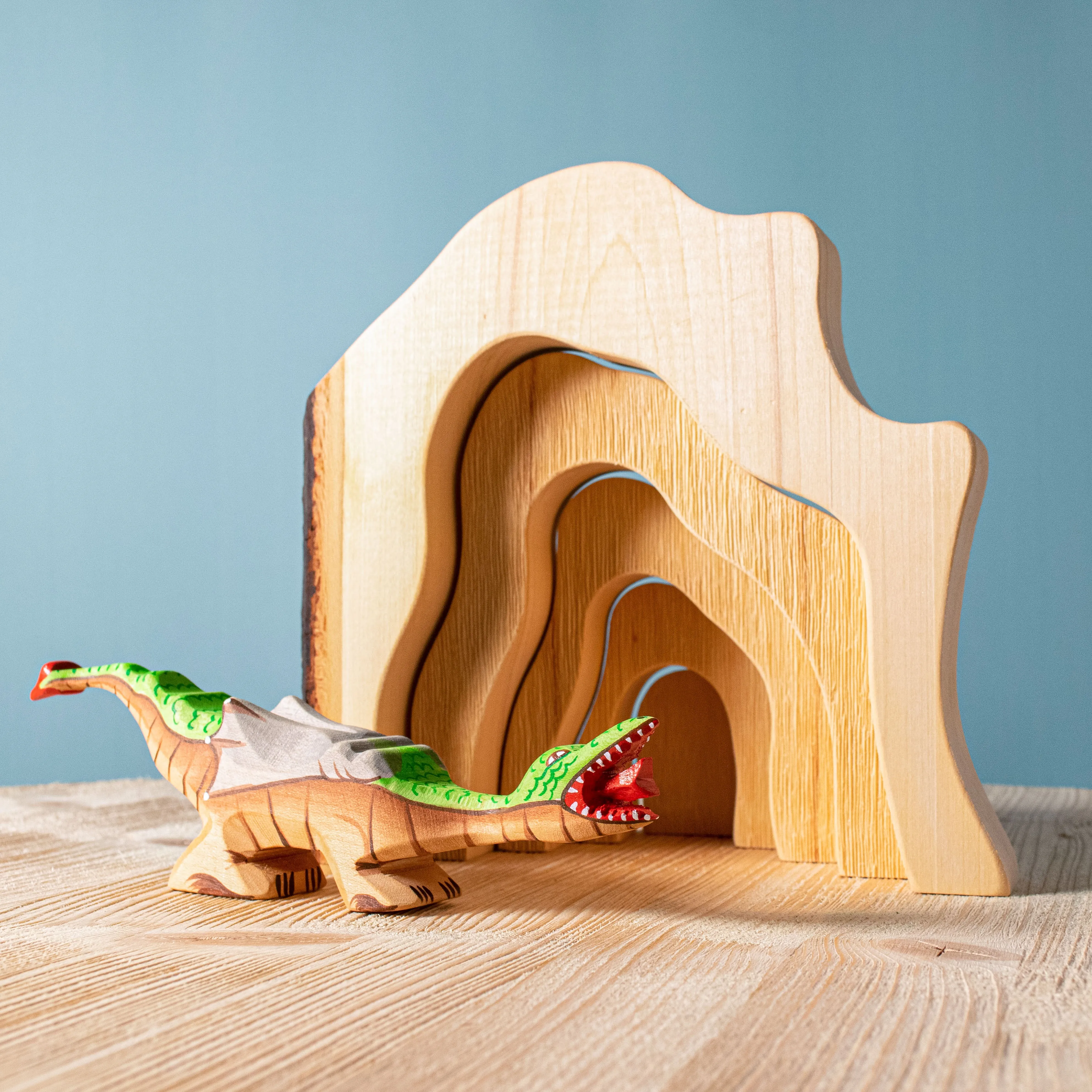 Wooden Dragon