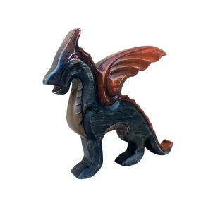 Wooden Dragon